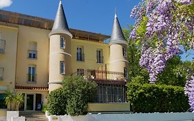 Appart'Hotel Castel Emeraude